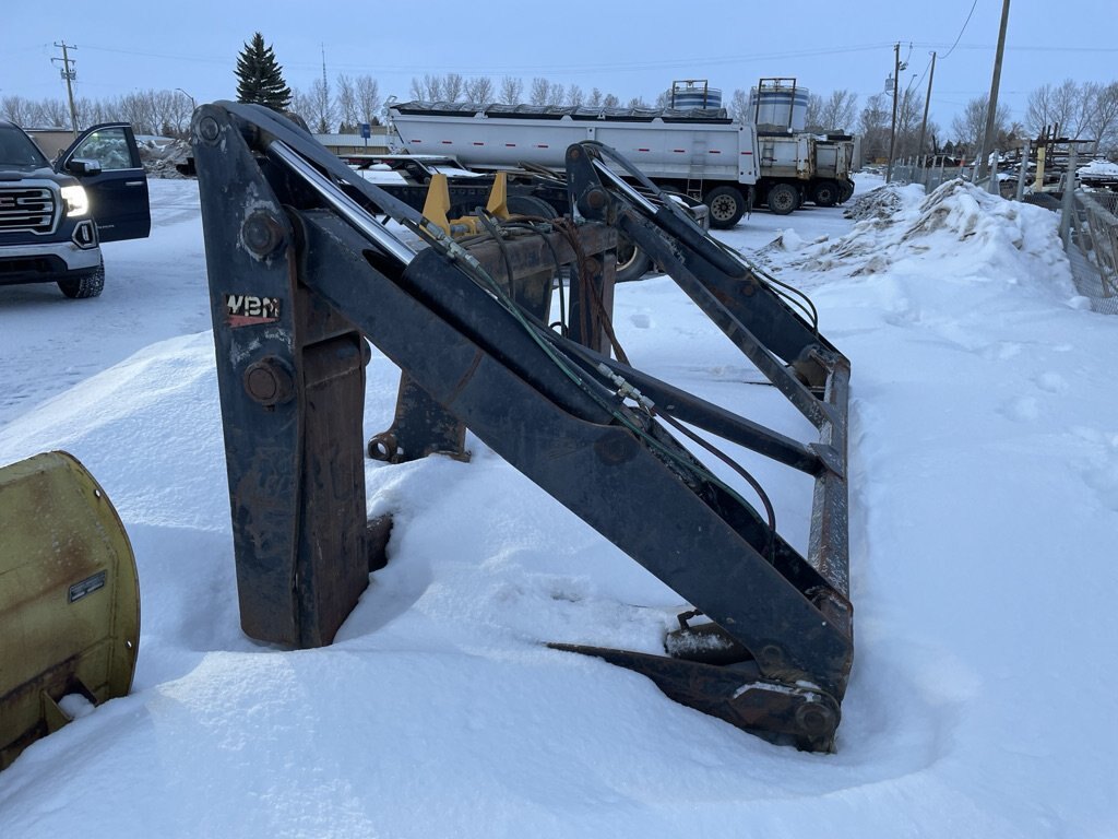 2012 Komatsu WA500 7 Wheel Loader