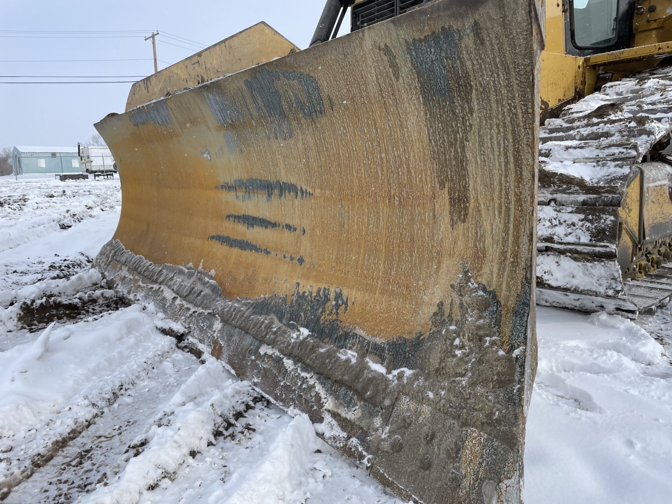 2012 Caterpillar D6T LGP VPAT Dozer