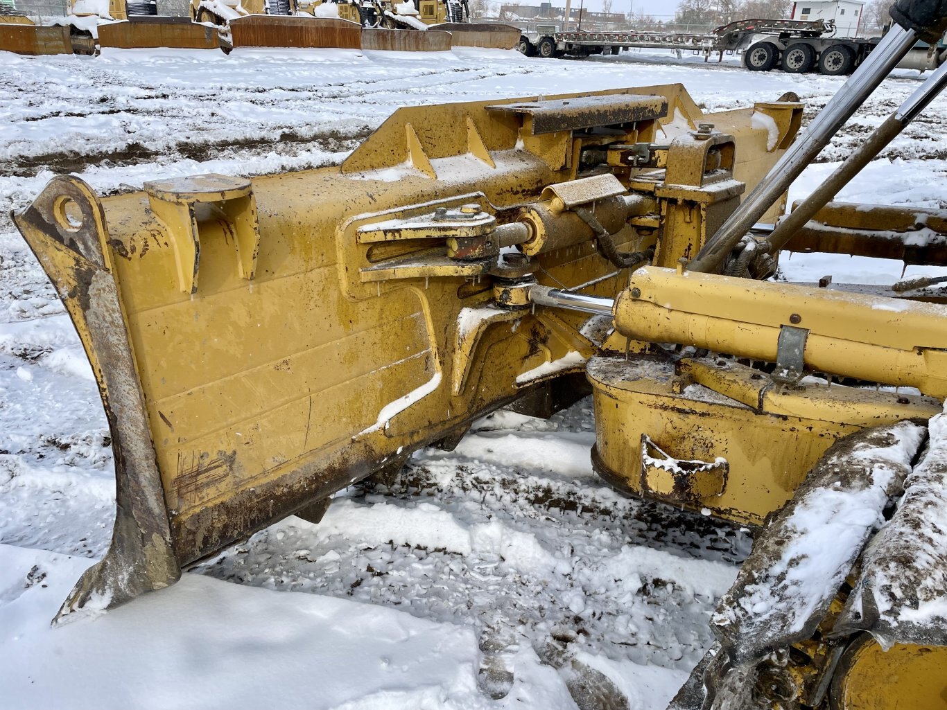 2012 Caterpillar D6T LGP VPAT Dozer