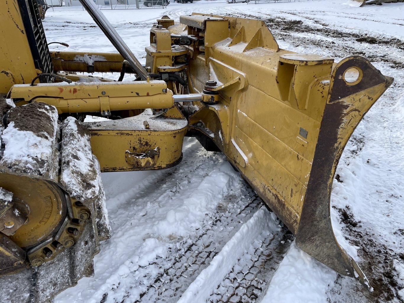 2012 Caterpillar D6T LGP VPAT Dozer