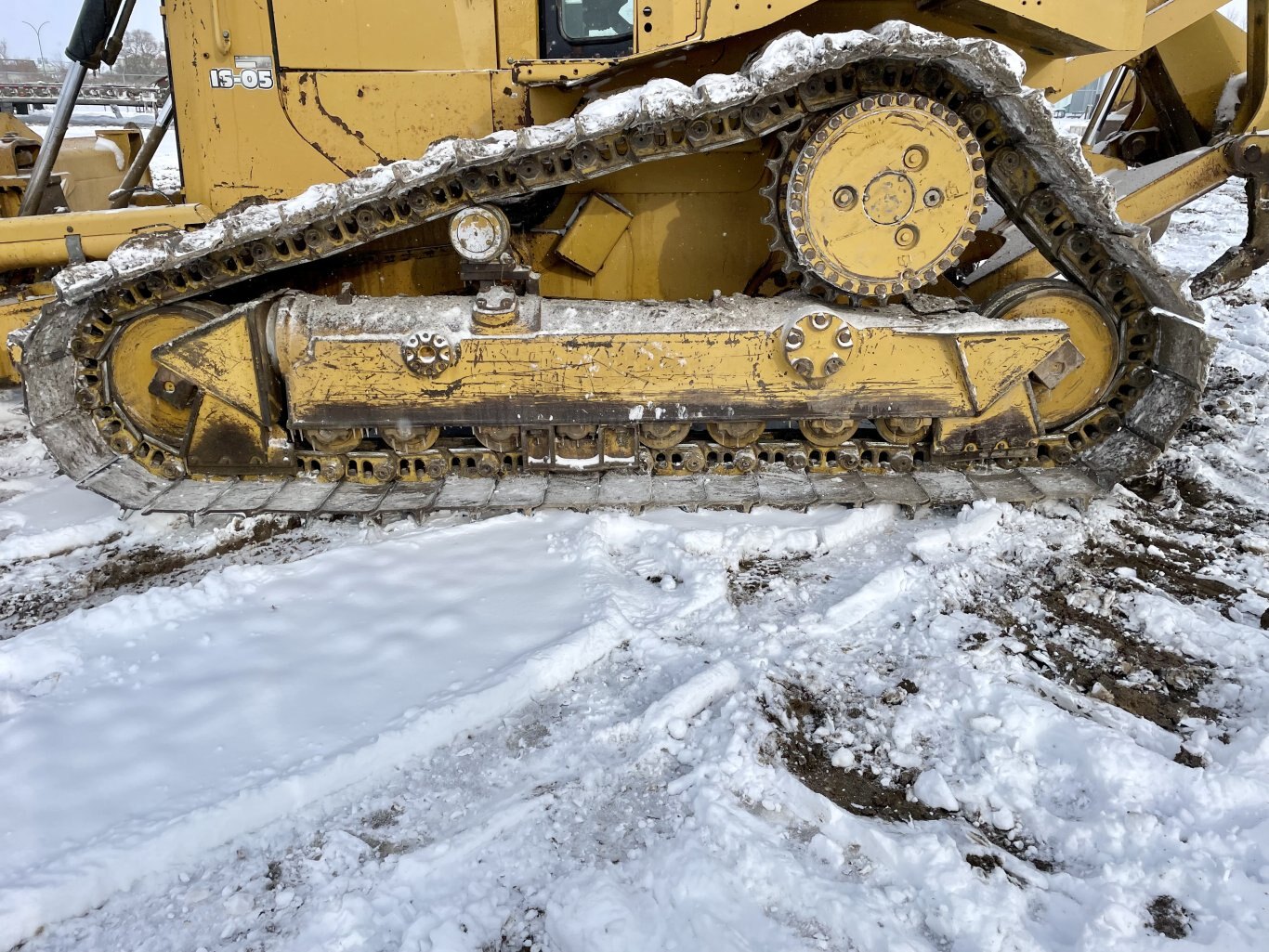 2012 Caterpillar D6T LGP VPAT Dozer