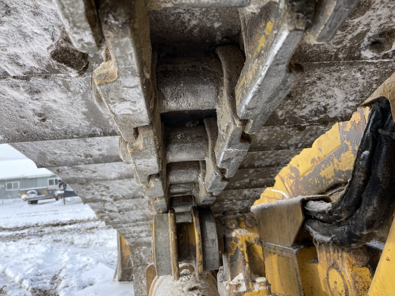 2012 Caterpillar D6T LGP VPAT Dozer