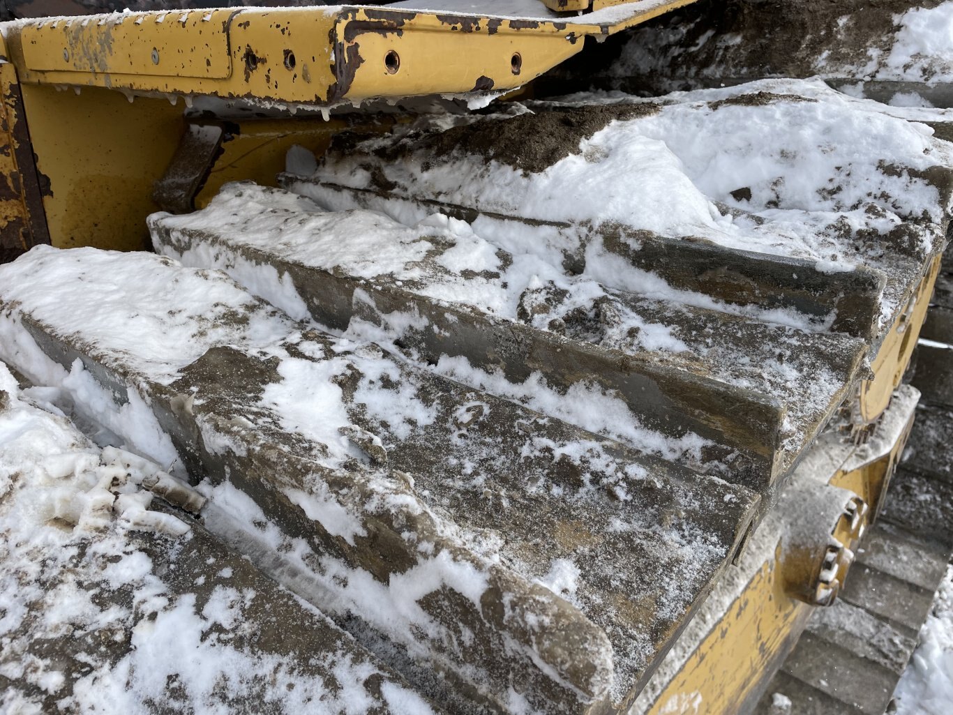 2012 Caterpillar D6T LGP VPAT Dozer