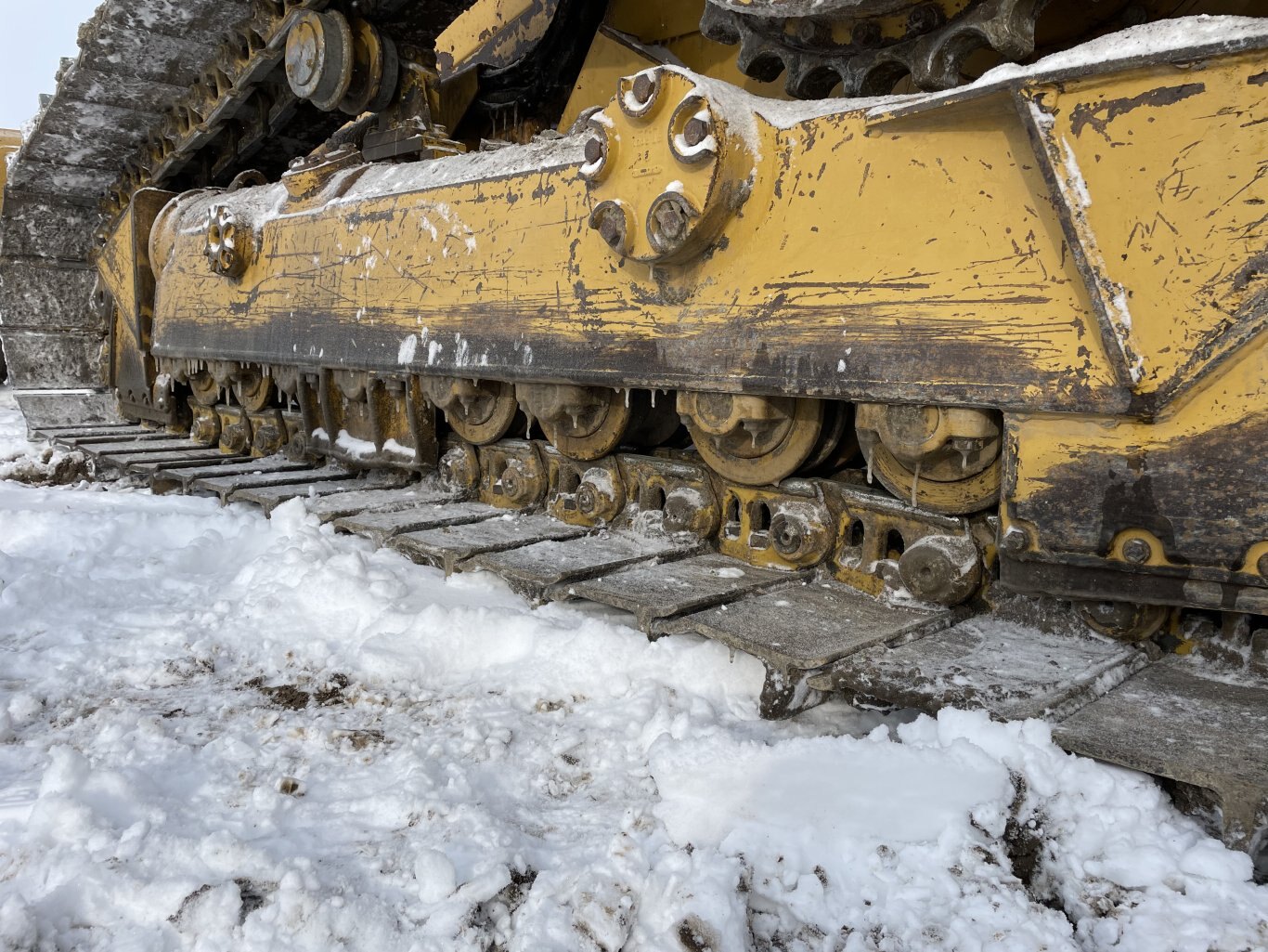 2012 Caterpillar D6T LGP VPAT Dozer