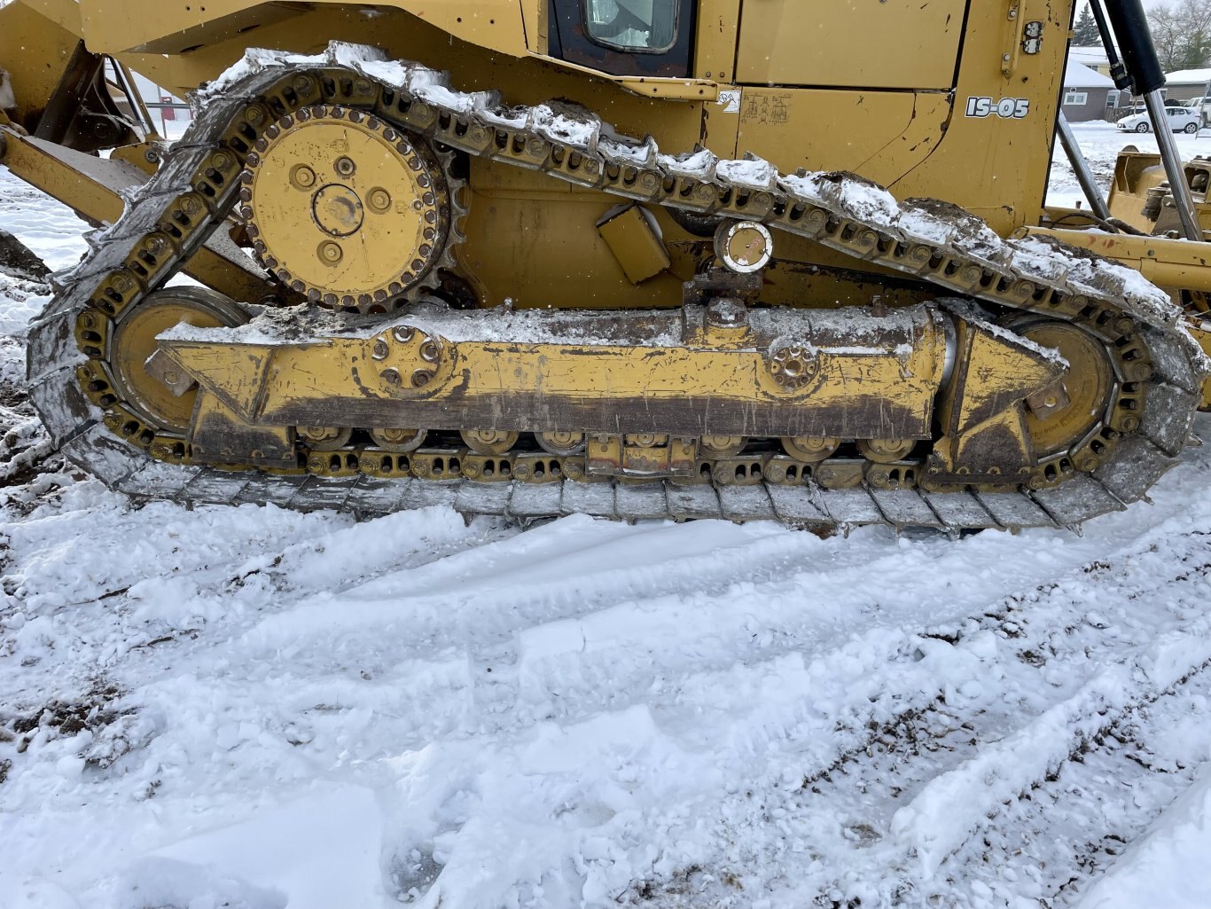 2012 Caterpillar D6T LGP VPAT Dozer