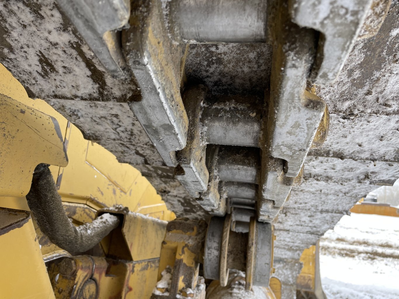 2012 Caterpillar D6T LGP VPAT Dozer