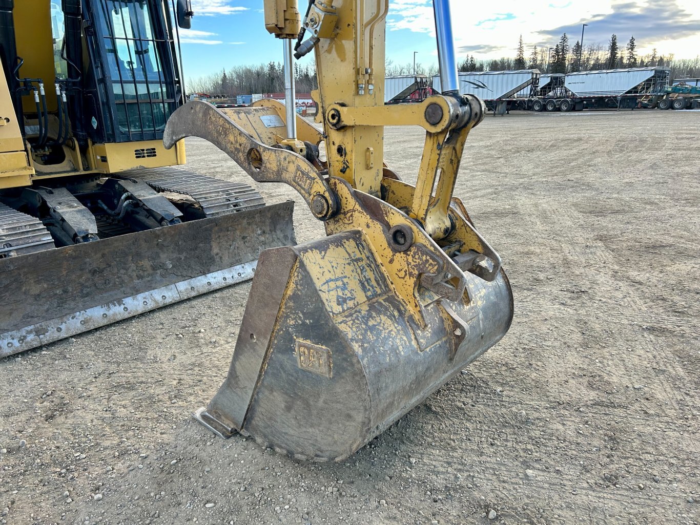 2018 Caterpillar 315F Excavator w/ Thumb