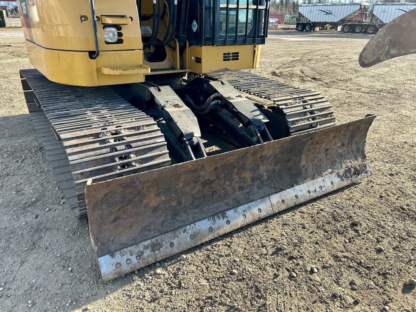 2018 Caterpillar 315F Excavator w/ Thumb