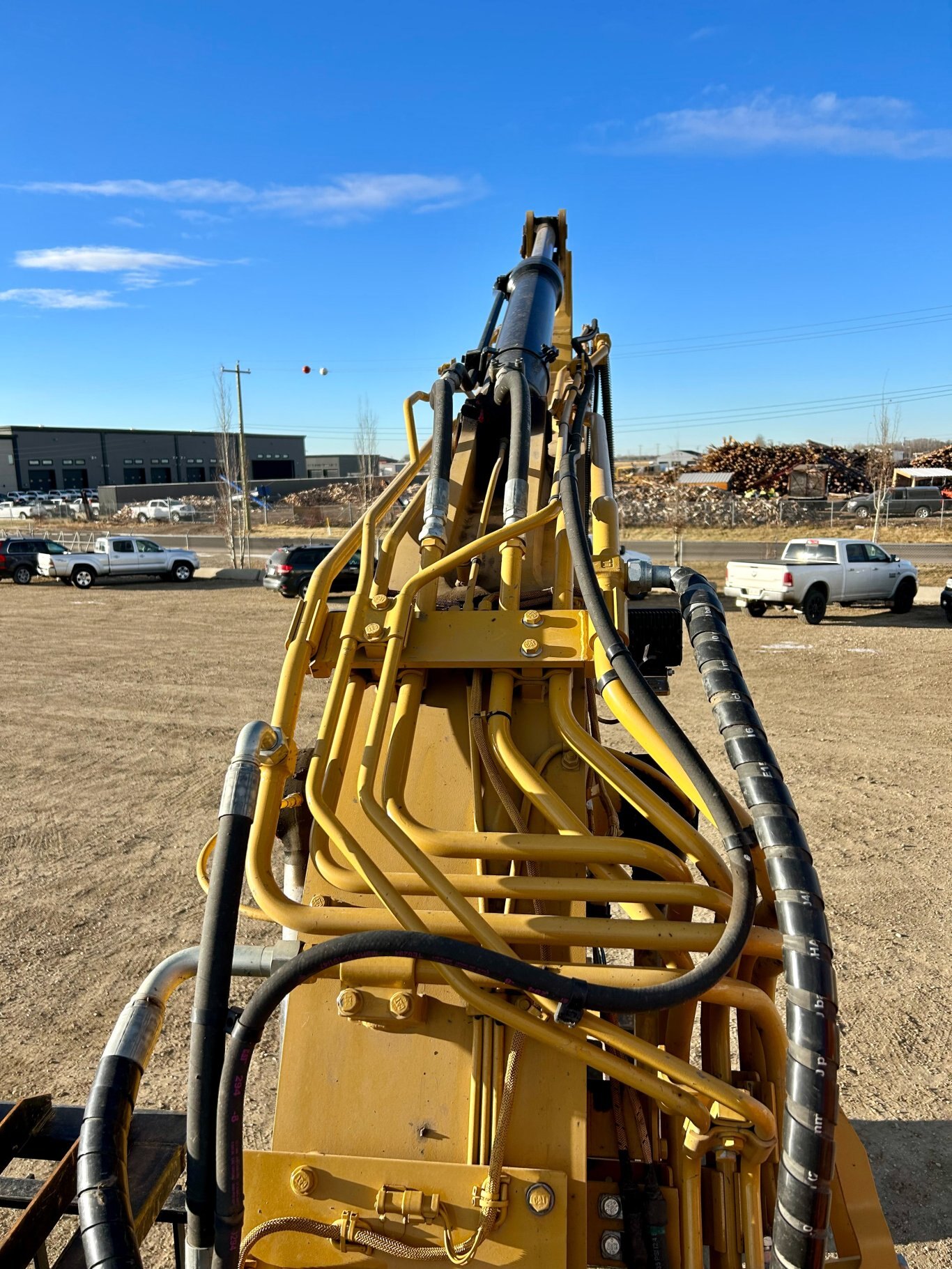 2018 Caterpillar 315F Excavator w/ Thumb