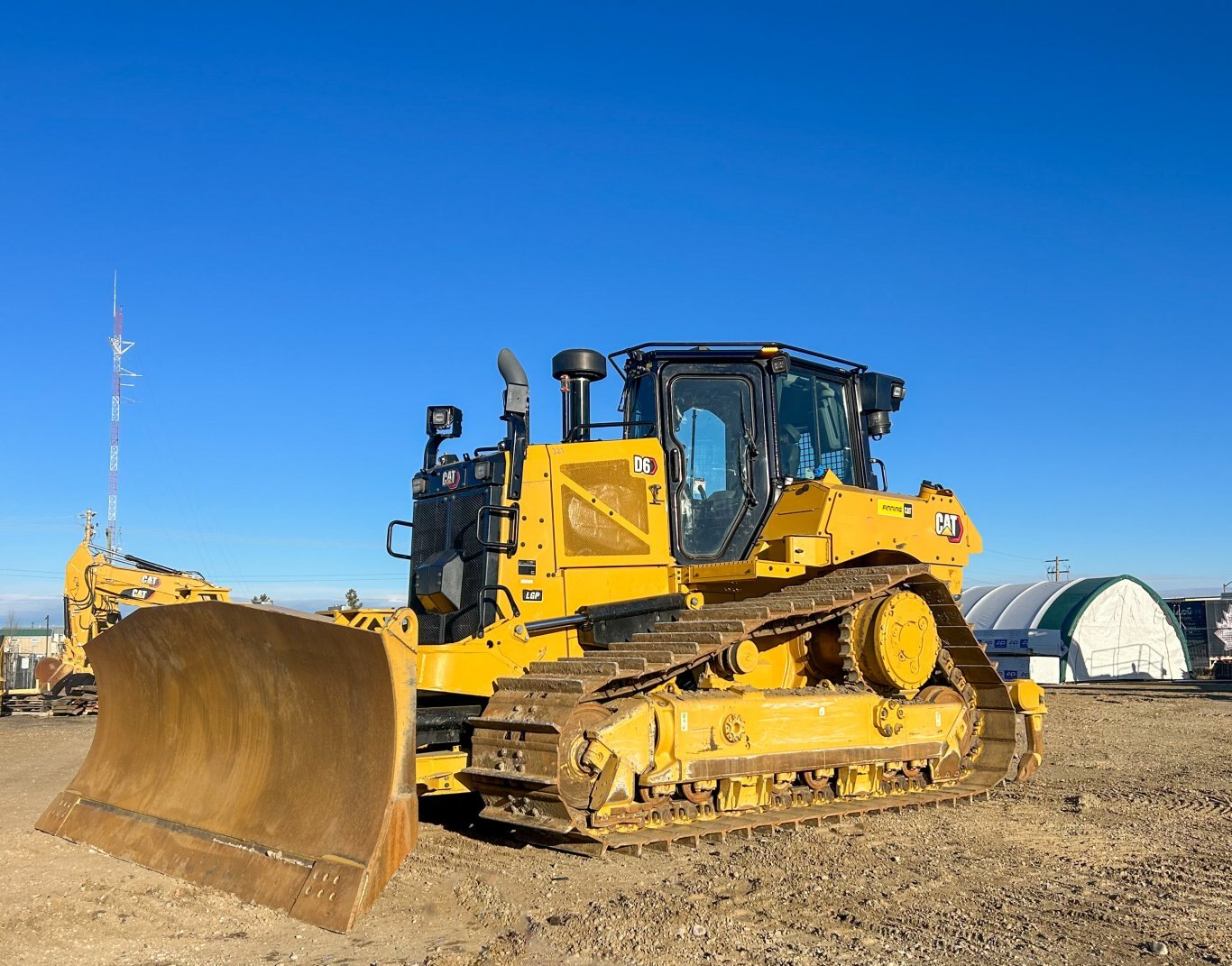 2022 Caterpillar D6 20 VPAT Dozer