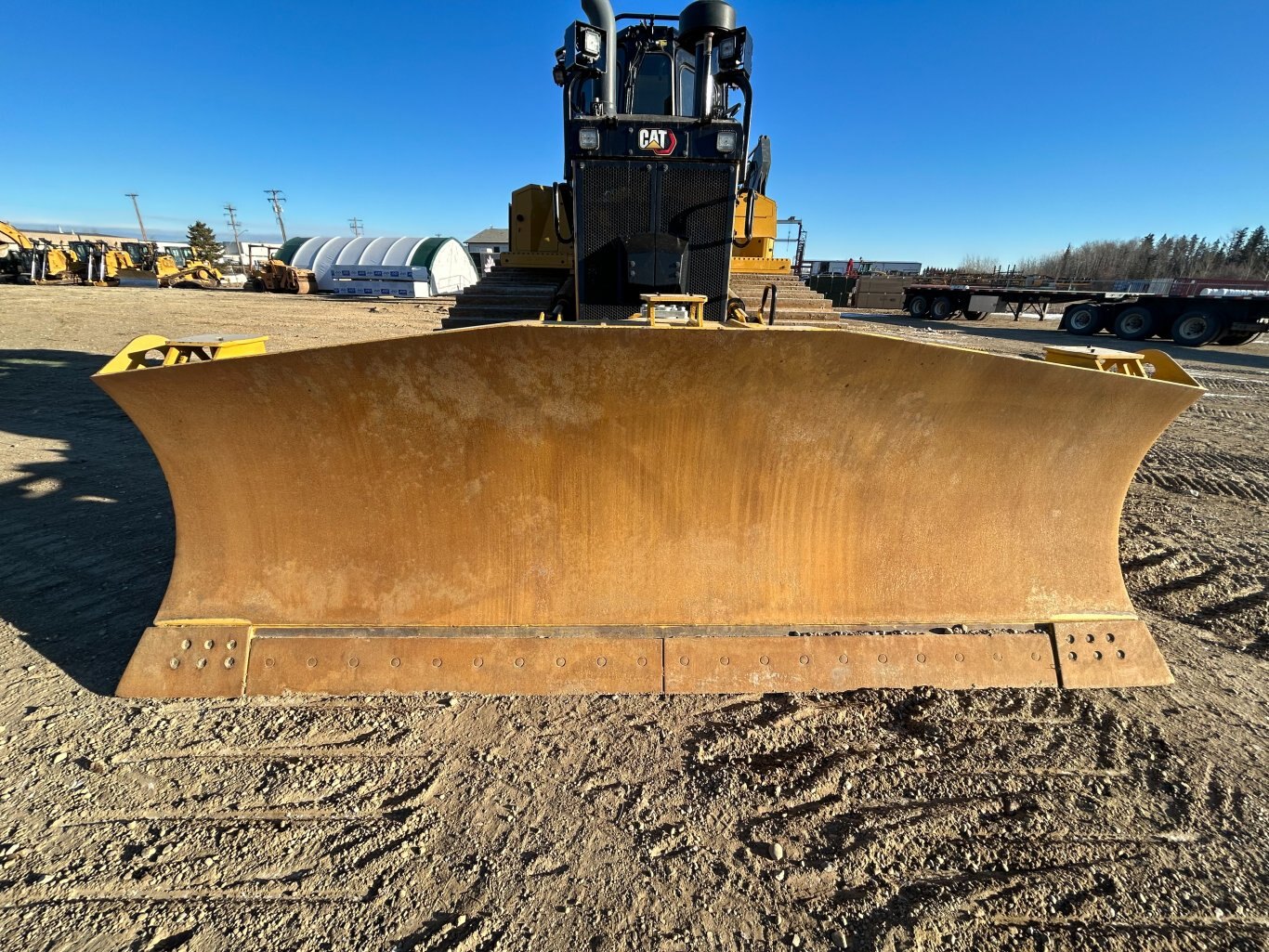 2022 Caterpillar D6 20 VPAT Dozer