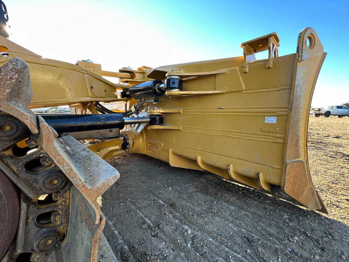 2022 Caterpillar D6 20 VPAT Dozer