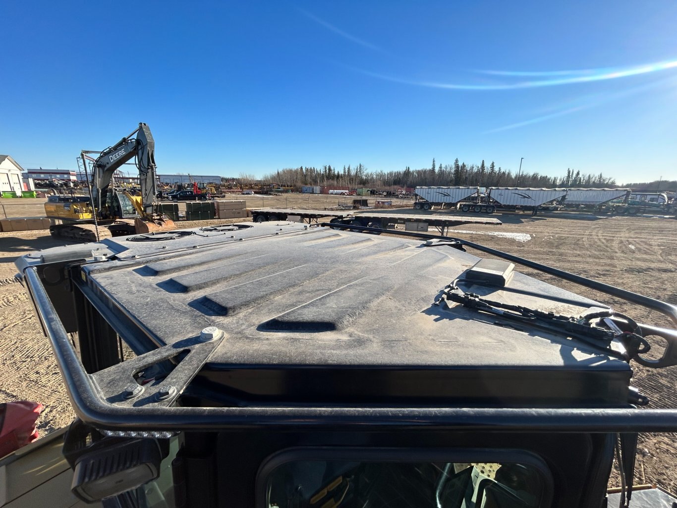 2022 Caterpillar D6 20 VPAT Dozer