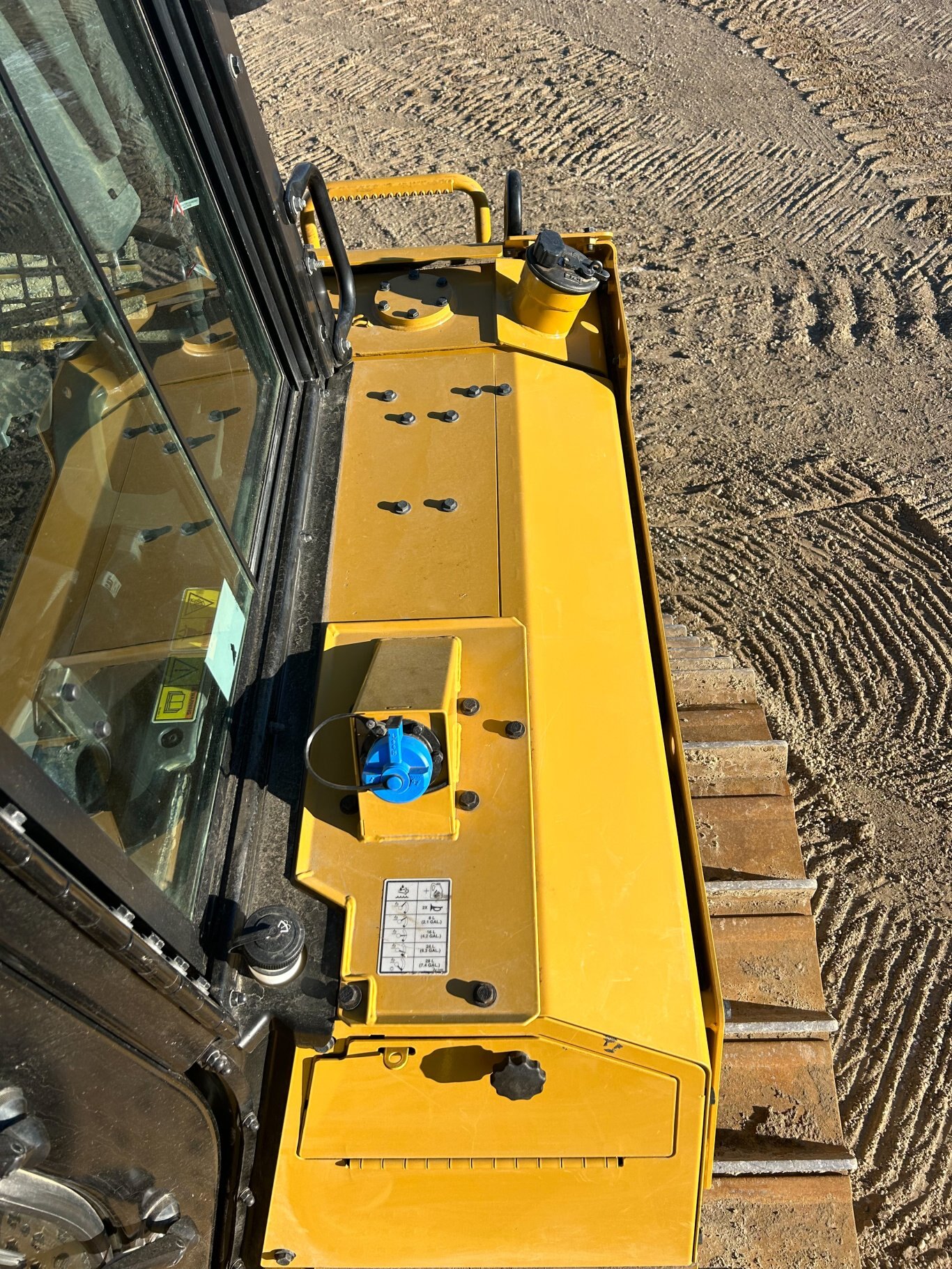 2022 Caterpillar D6 20 VPAT Dozer