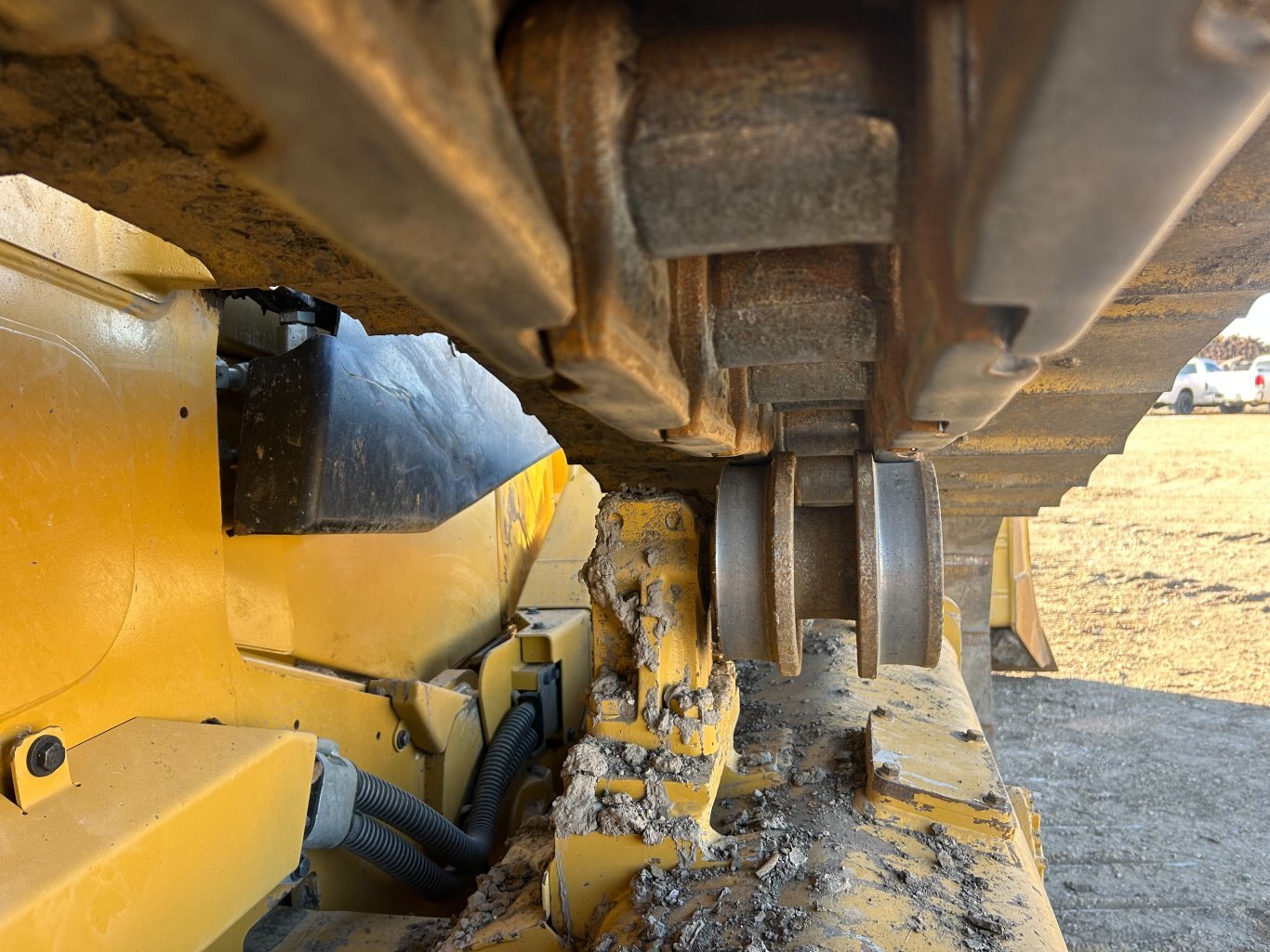 2022 Caterpillar D6 20 VPAT Dozer