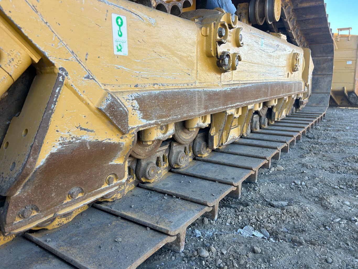 2022 Caterpillar D6 20 VPAT Dozer