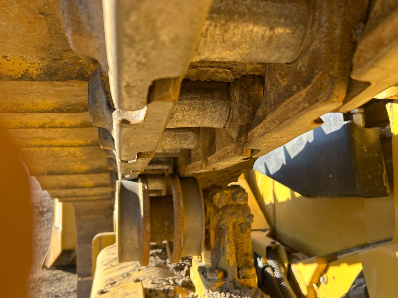 2022 Caterpillar D6 20 VPAT Dozer