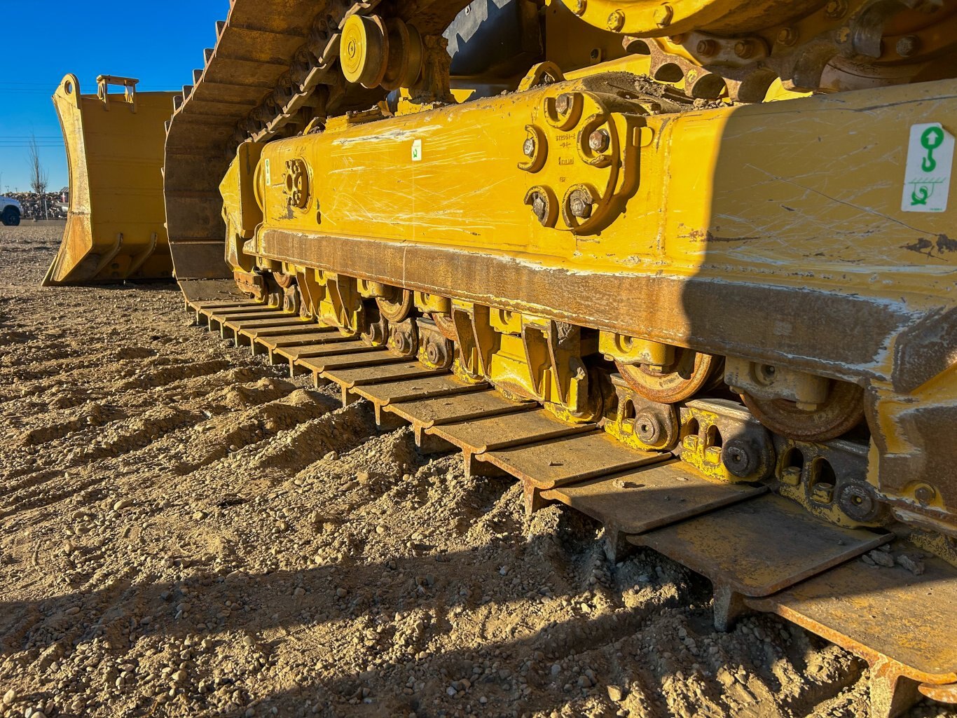 2022 Caterpillar D6 20 VPAT Dozer