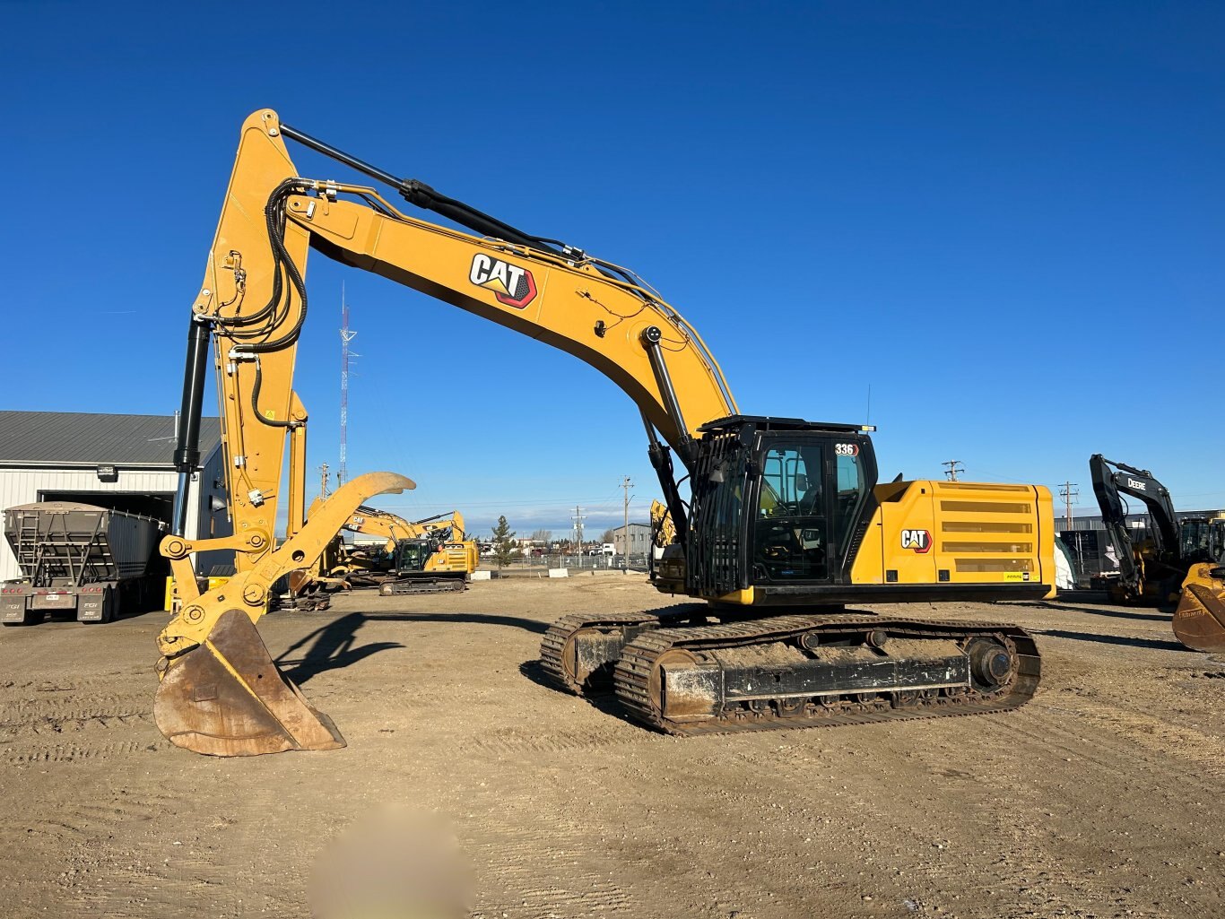 2022 Caterpillar D6 20 VPAT Dozer