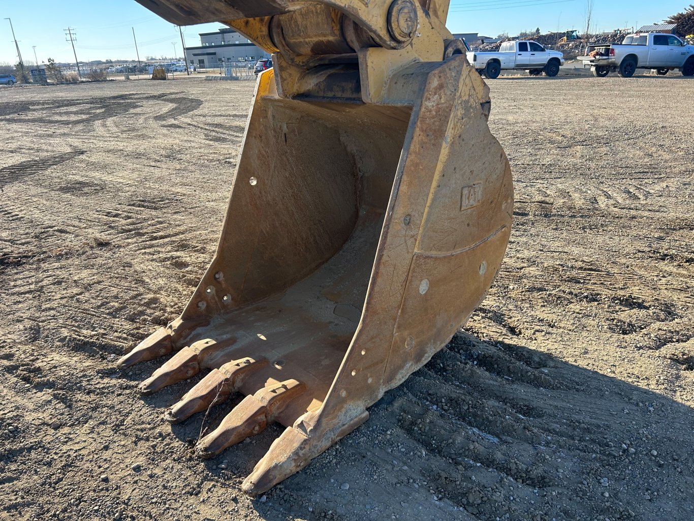 2022 Caterpillar 349 07 Excavator w/ Thumb