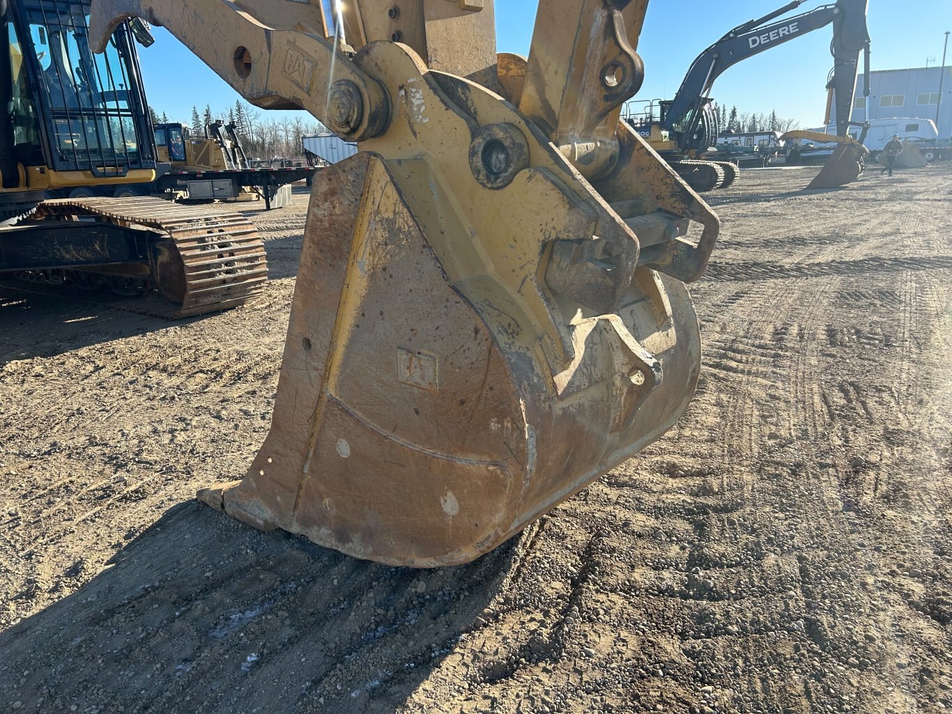 2022 Caterpillar 349 07 Excavator w/ Thumb