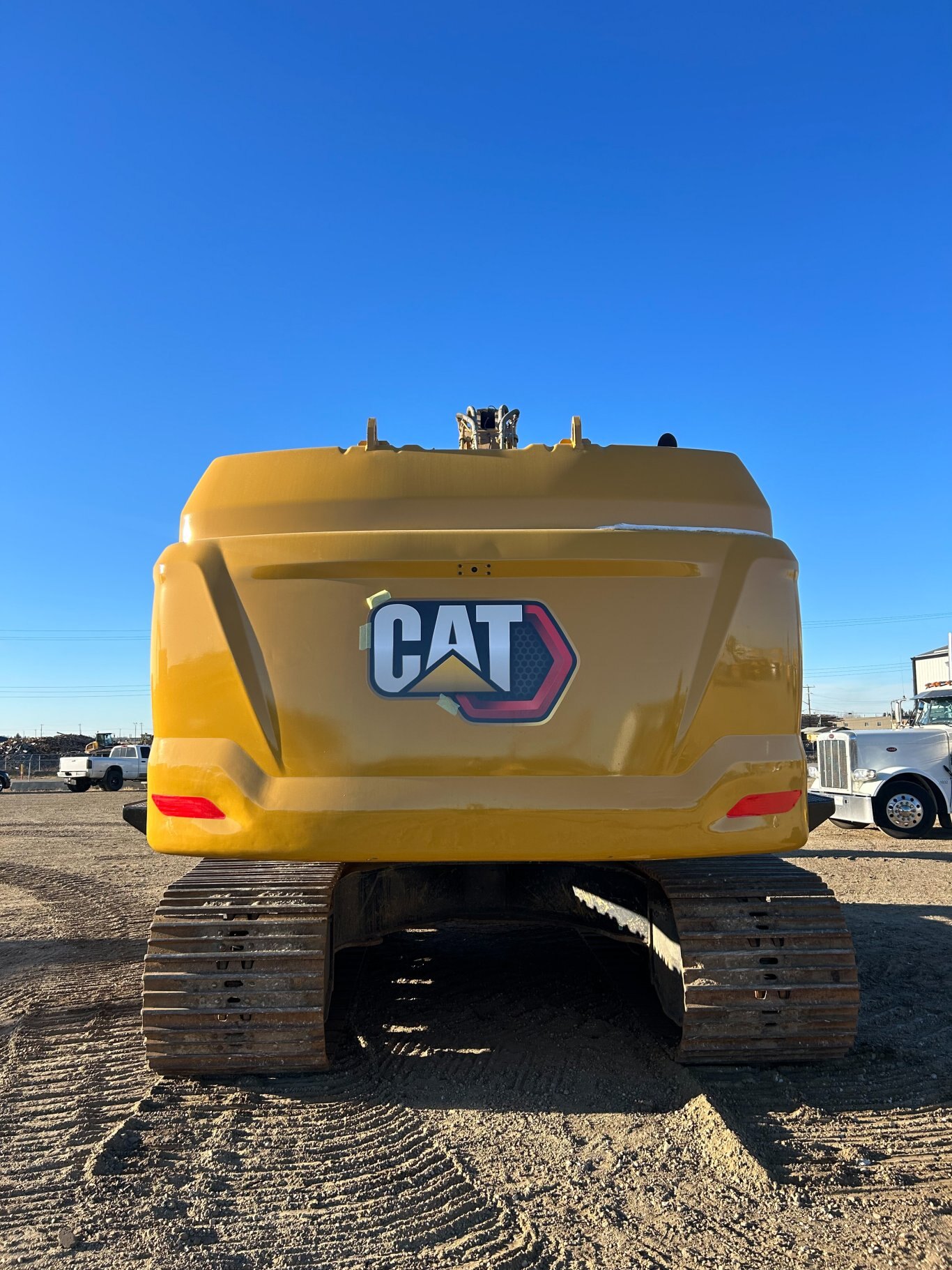 2022 Caterpillar 349 07 Excavator w/ Thumb