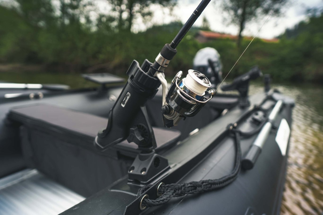 PacificWave ProFish 380