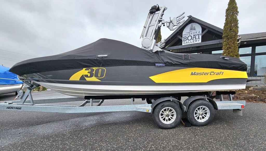 2012 MasterCraft X30