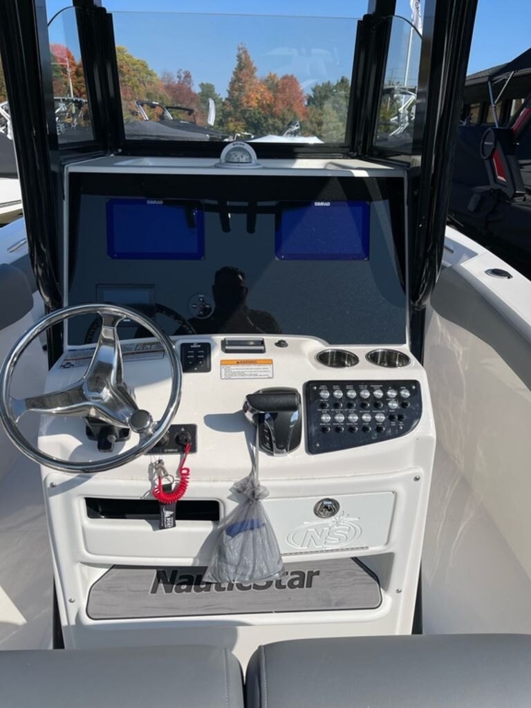 2023 NauticStar 24L