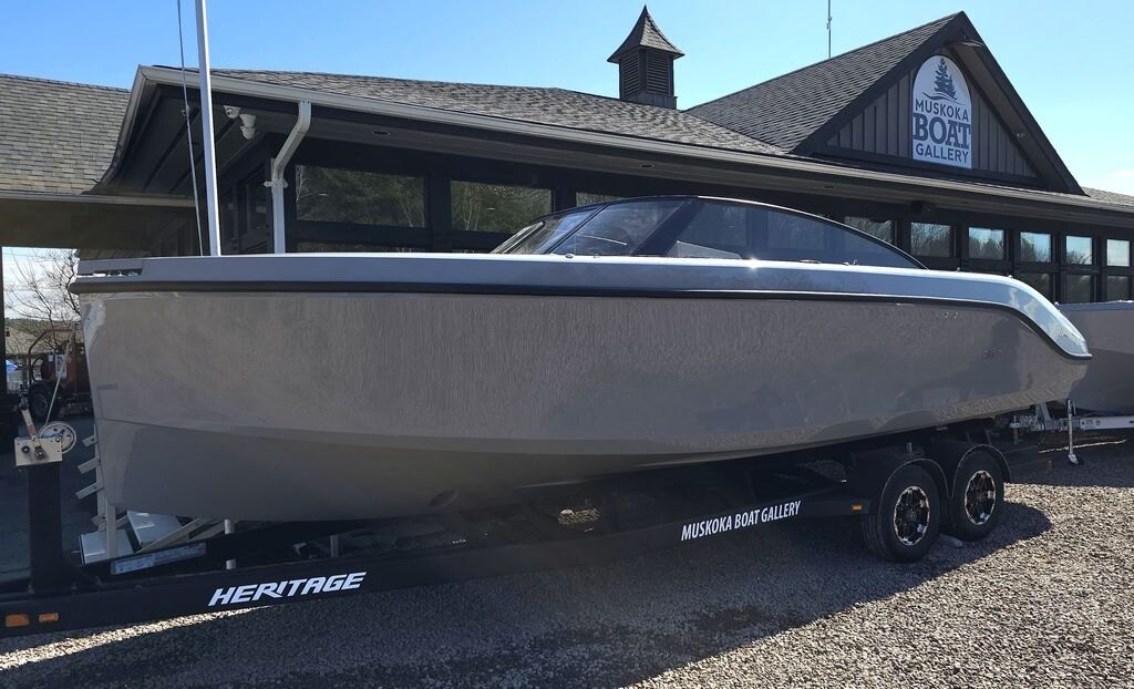 2023 Rand Boats Supreme 27