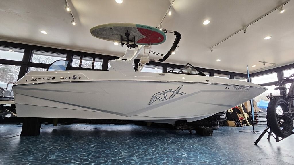 2024 ATX Boats 22 Type-S