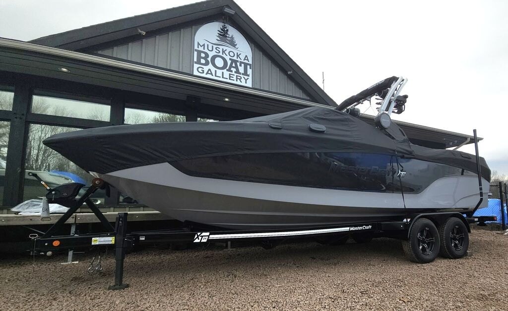 2024 MasterCraft XT24