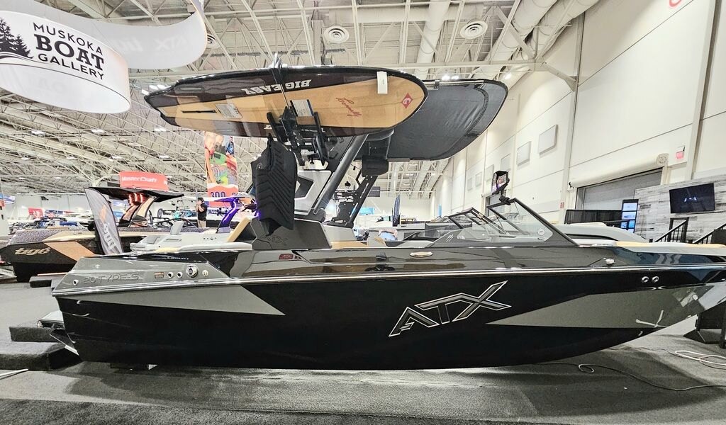 2024 ATX Boats 20 Type-S