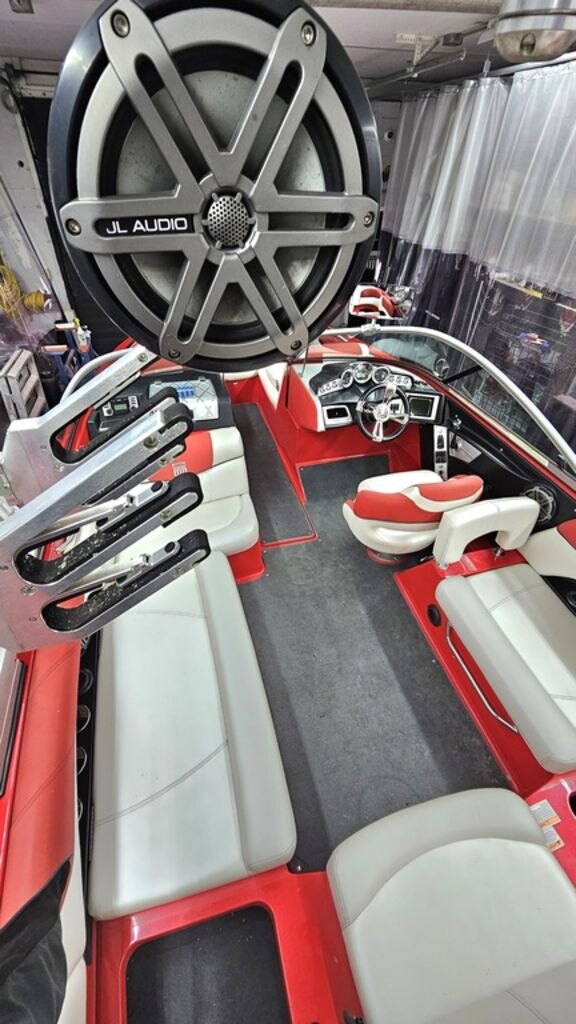 2012 Mastercraft X25