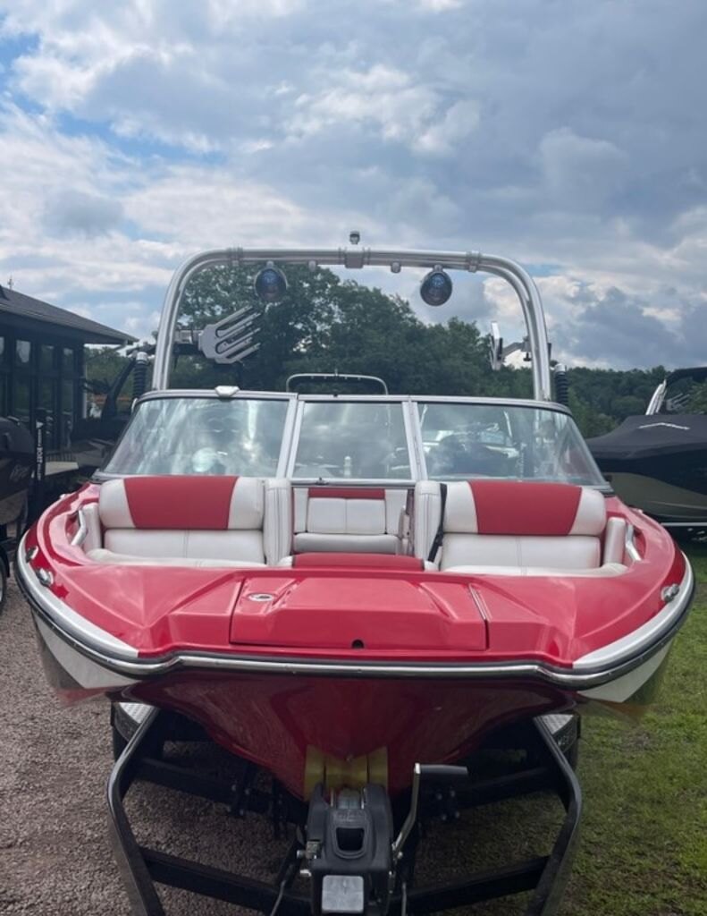 2012 Mastercraft X25