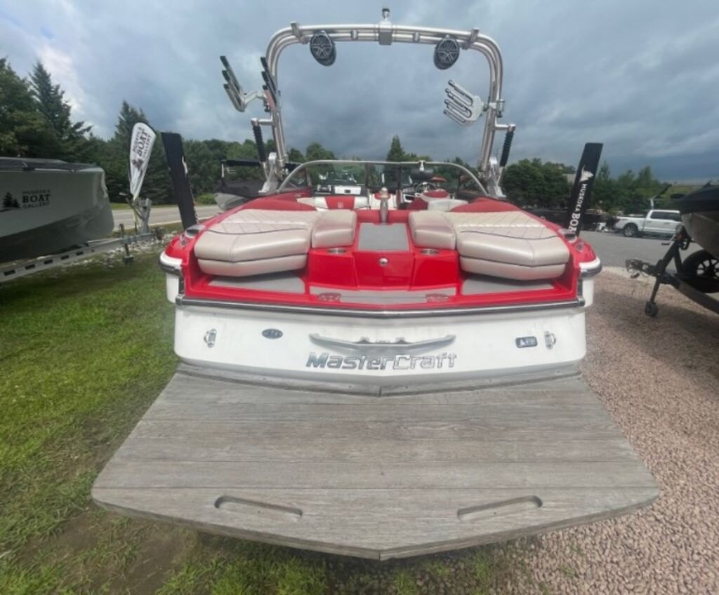 2012 Mastercraft X25