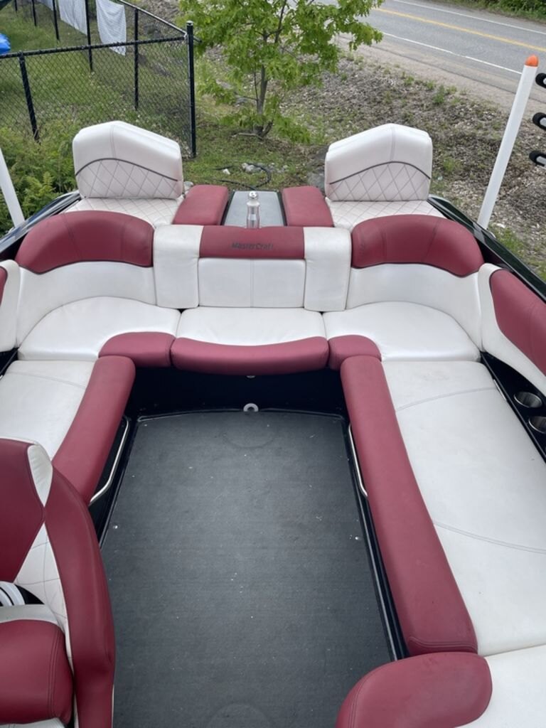 2011 MasterCraft X25