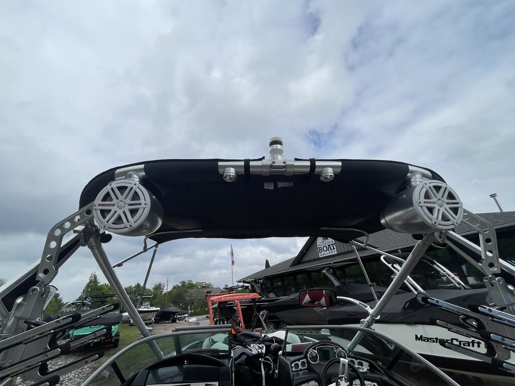 2011 MasterCraft X25