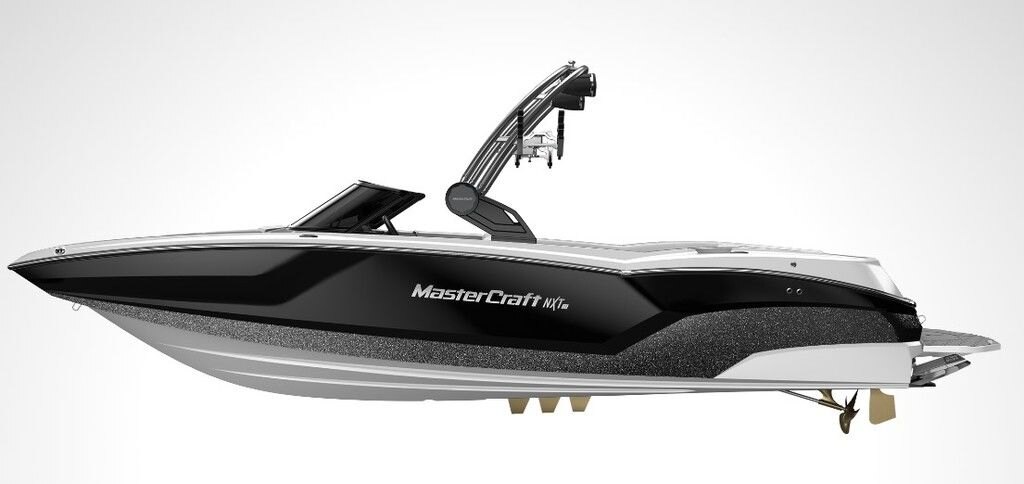 2022 MasterCraft NXT24