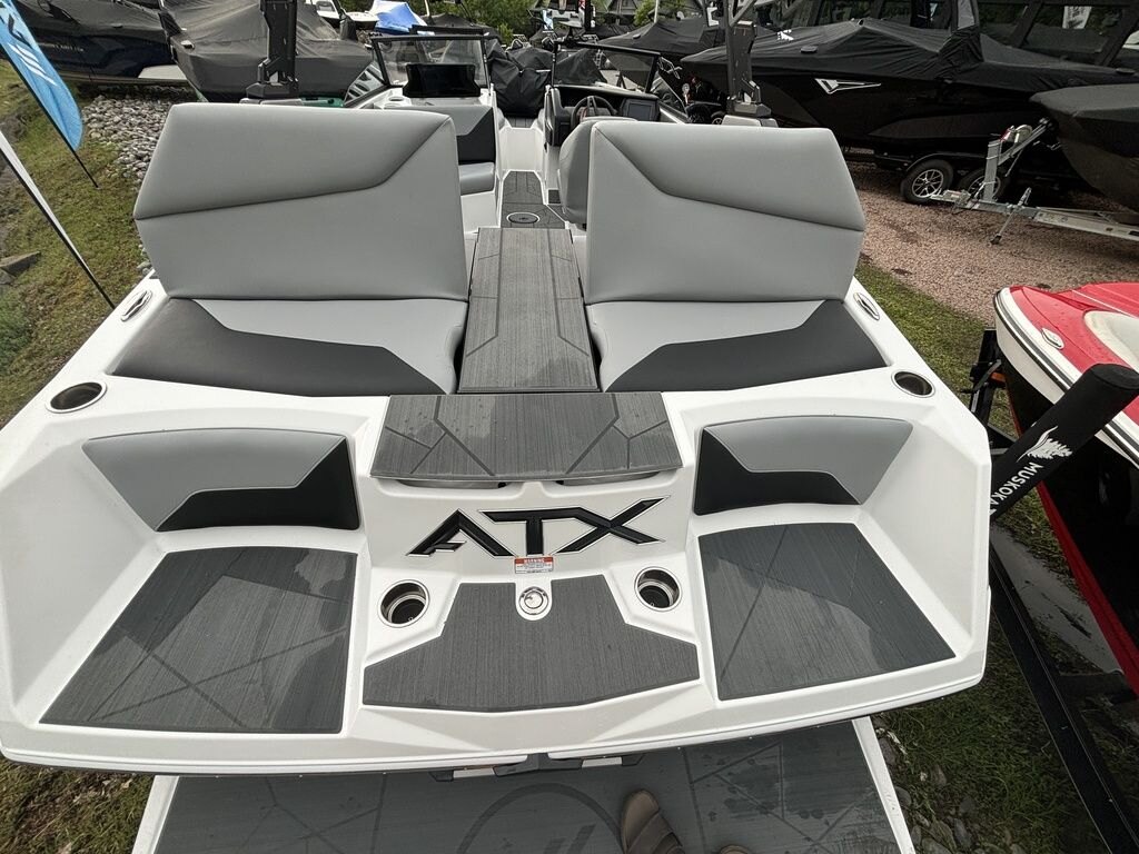 2024 ATX Boats 22 Type S