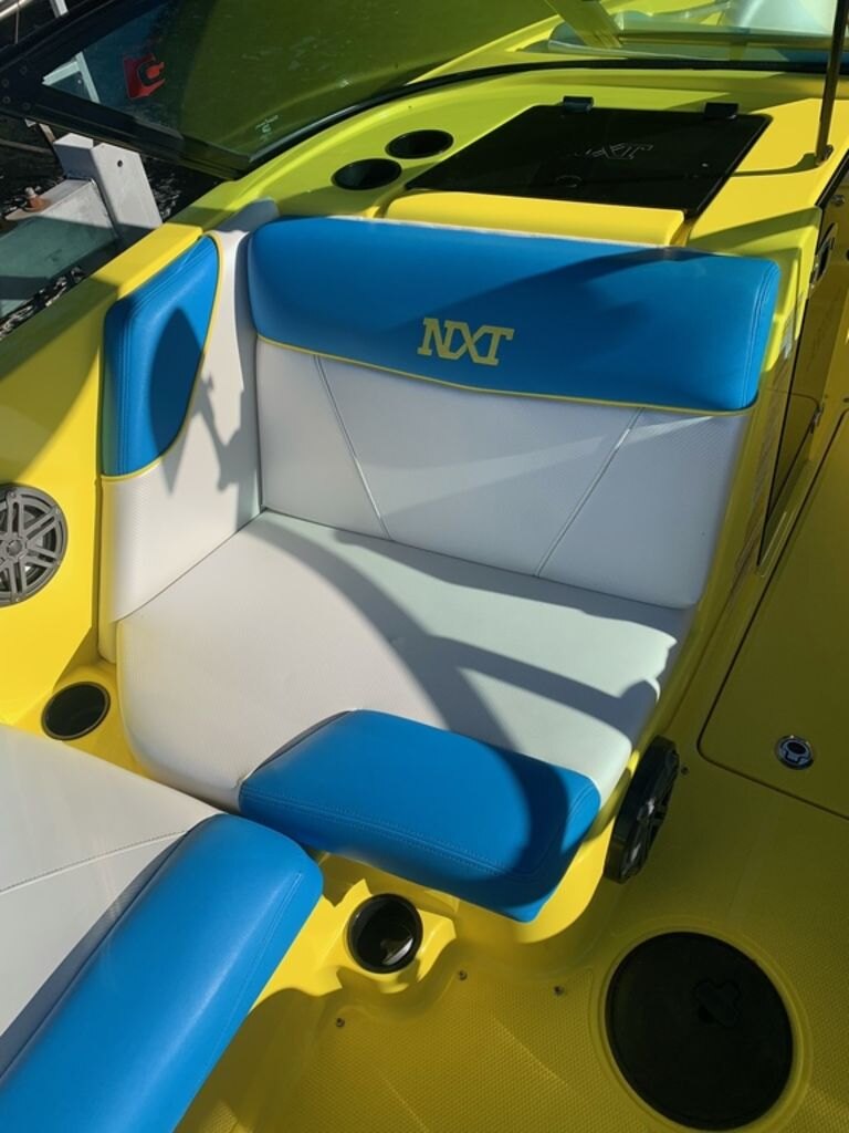 2015 MasterCraft NXT 20