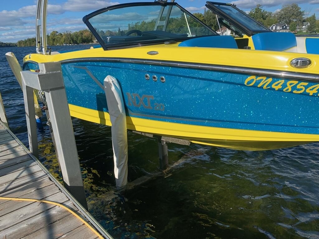 2015 MasterCraft NXT 20