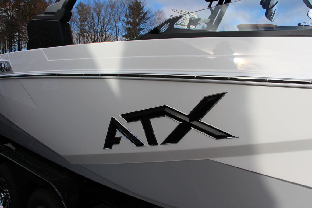 2025 ATX Boats 20 Type S