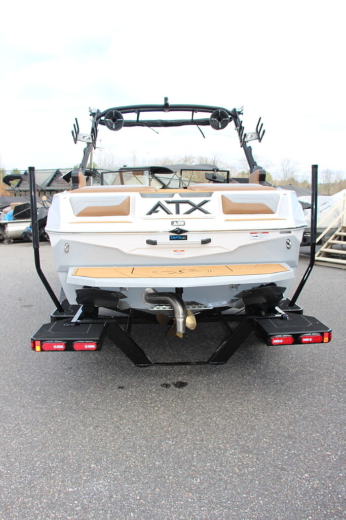 2025 ATX Boats 20 Type S