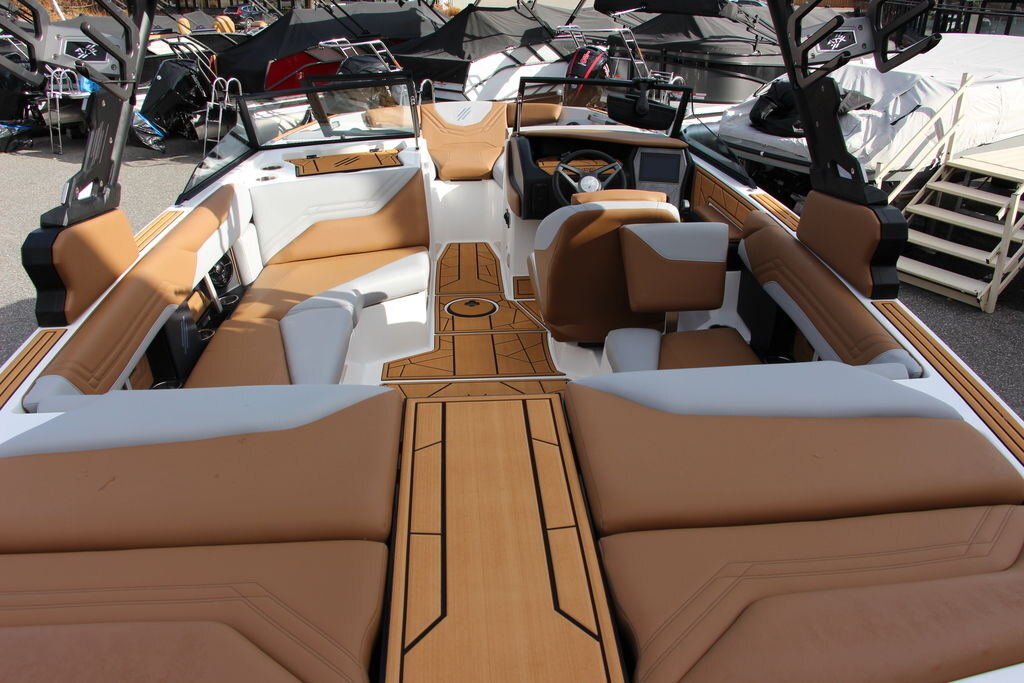 2025 ATX Boats 20 Type S