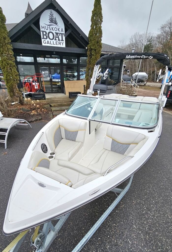 2012 MasterCraft X30