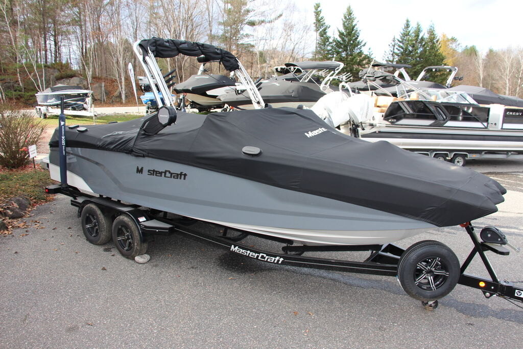 2022 MasterCraft NXT24