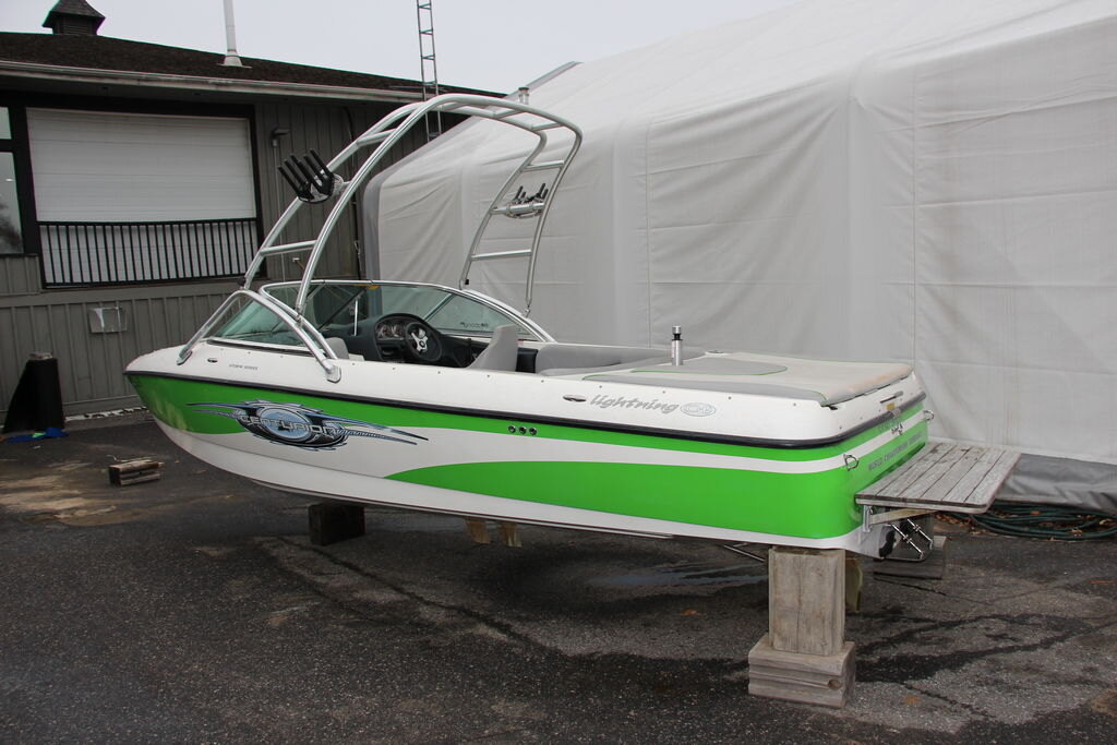 2005 Centurion Lightning C4