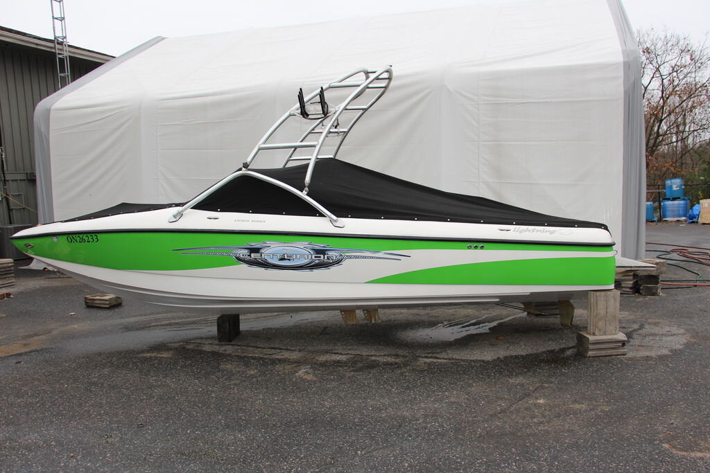 2005 Centurion Lightning C4