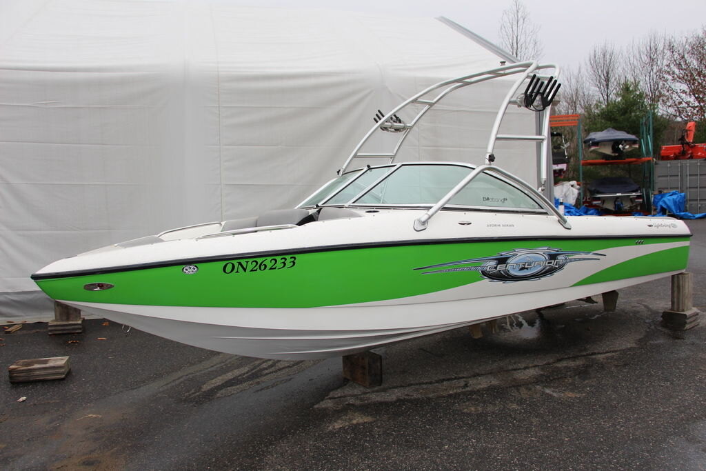 2005 Centurion Lightning C4